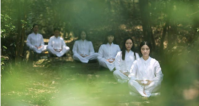 寺院禪修管理系統